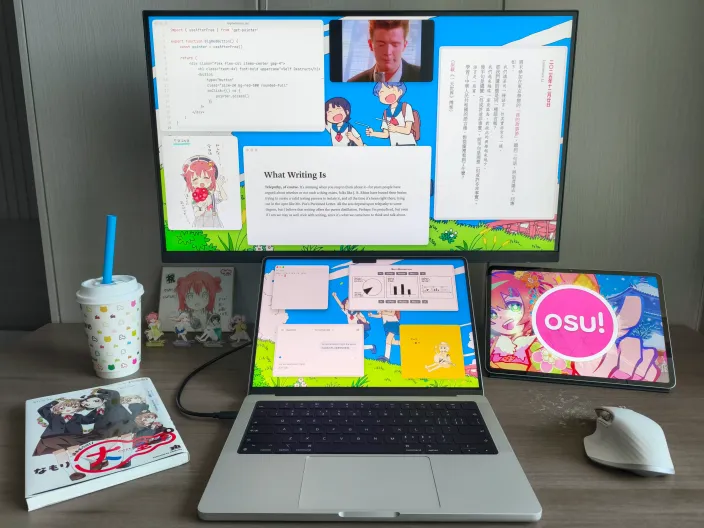 桌面 Desktop